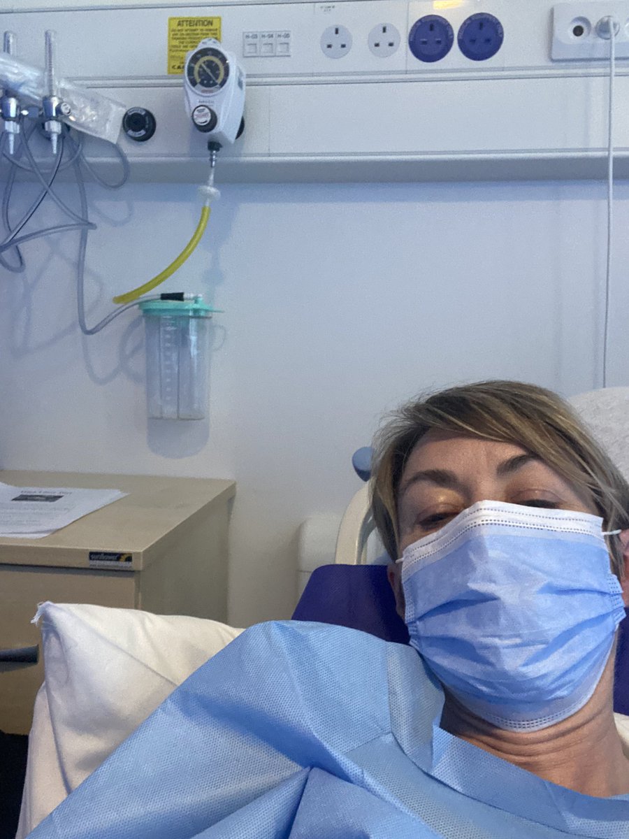 ChristeningGen's tweet photo. VIP treatment in Portlaoise Hospital day ward today. Massive thanks to all the wonderful staff and my wonderful sister nurse @No1Mocca keeping an eye on me. Homeward bound and in need of a ๐ด #portlaoisehospital #greatful #massivethanks #nurses #doctors #staff #tea #tea #tea ๐ https://t.co/Z2fl5tuWjV