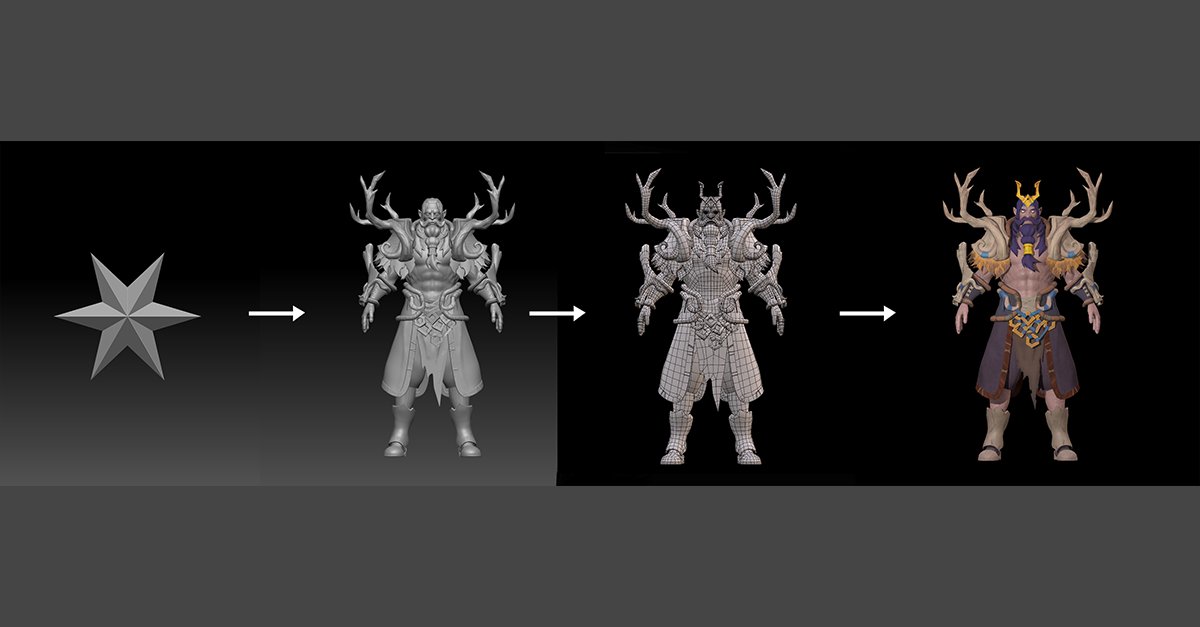 diepriver3d's tweet photo. My everyday #2
#3d #3Dprinting #3dstudy #zbrush #modeling #3d #gamemodeling #games #modelinggame #king #3dking #3DCG #3dart https://t.co/u2uT5ZS1qF