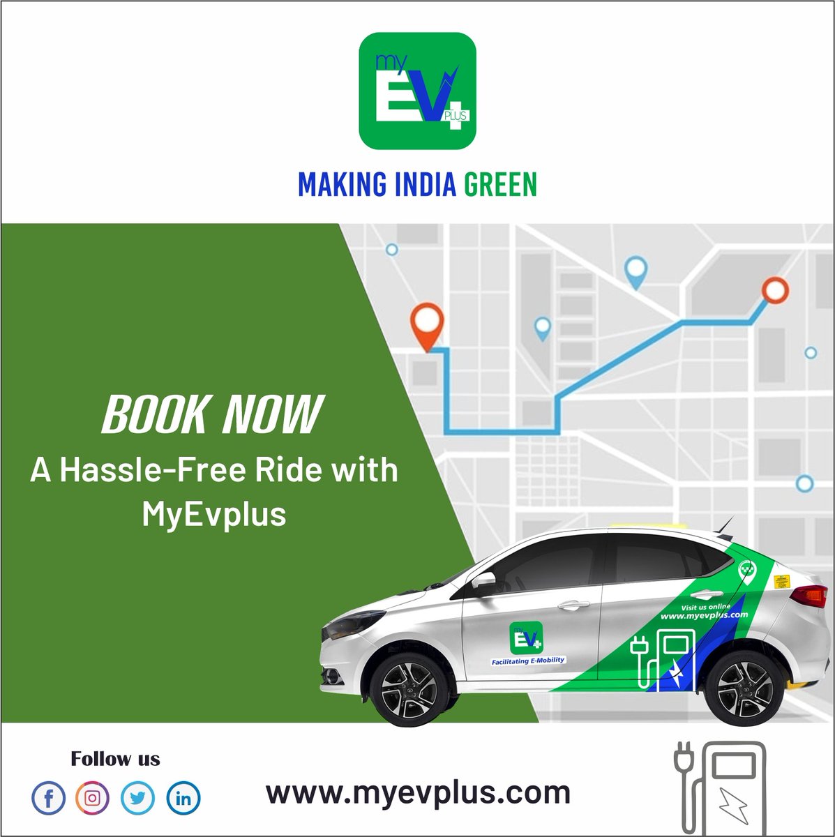 MyevPlus's tweet photo. Our reliable, convenient, and affordable cabs make it easy for you to get where you need to be.
Book your MyEvPlus Cab Now and experience the change!
#cabrentaldelhi #cabservice #hirecab #bookcab #cabbooking #cabrental #delhicab #ridewithmyevplus #zeroemisson #nocarbonfootprint https://t.co/cCcVUPLpKQ