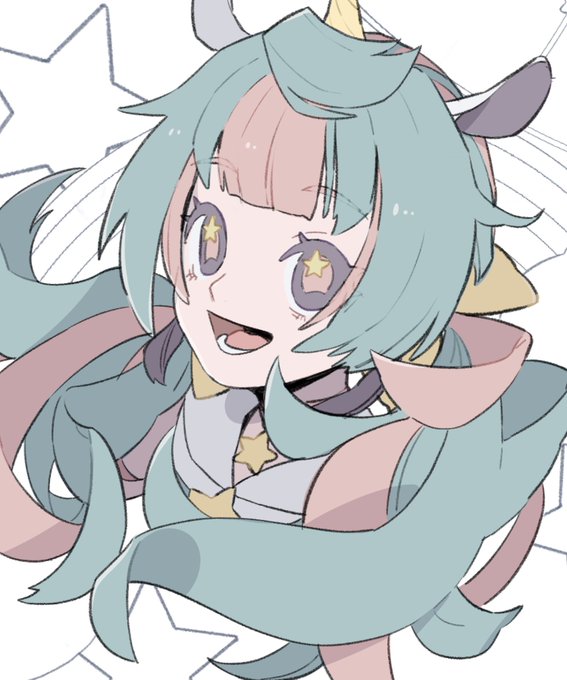 絵は線を丁寧に描くと綺麗に見えることを覚え、ちょっとマシになってきた 