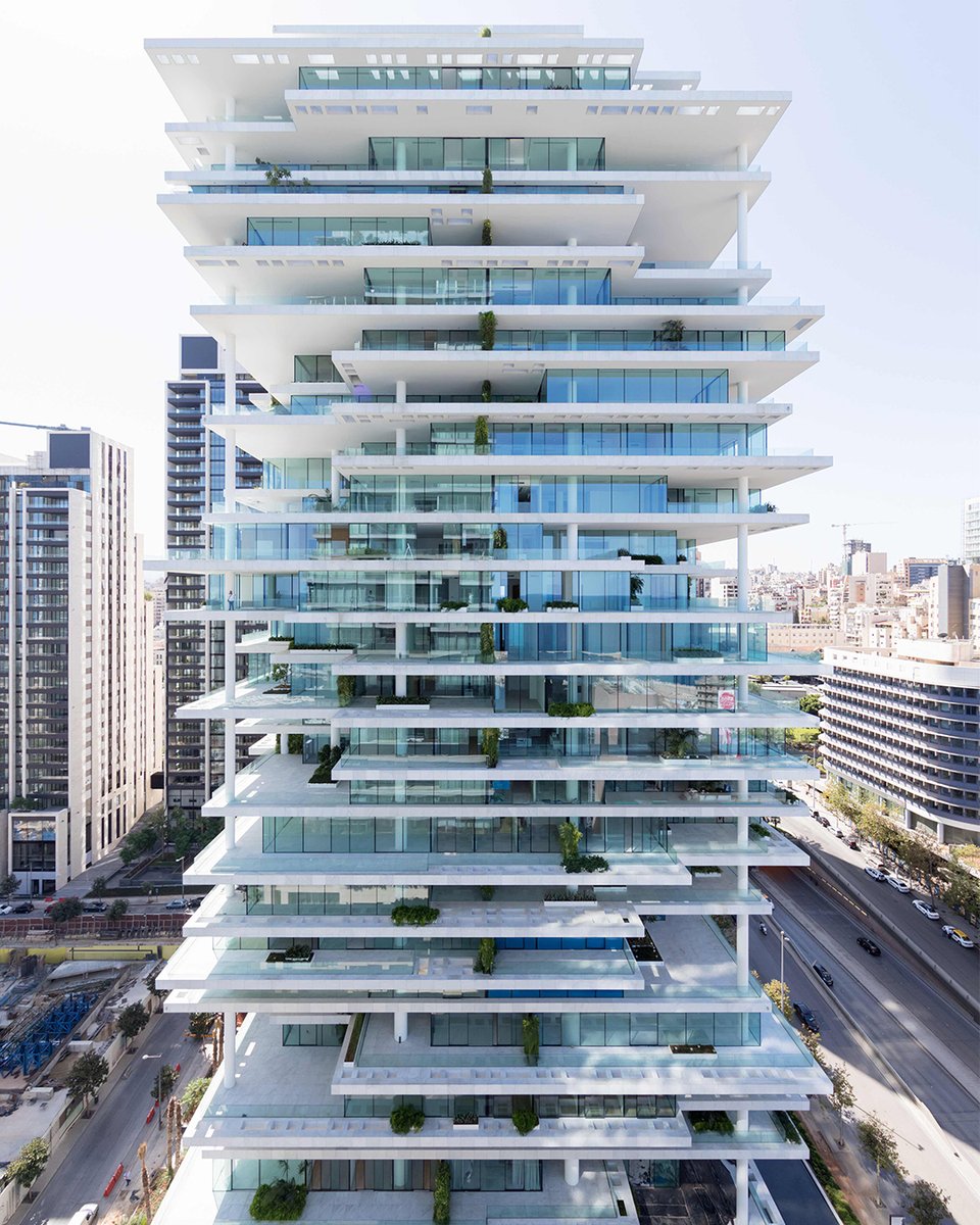OtisLebanon's tweet photo. #Throwback on projects we are proud to be part of:
 The  Otis Elevator Company s.a.l., installed a total of 10 elevators in Beirut Terraces including eight custom-designed elevators, one panoramic Gen2® elevator and one service elevator.
#otis #otislebanon #beirut #beirutterraces https://t.co/t4oA8xCdLq
