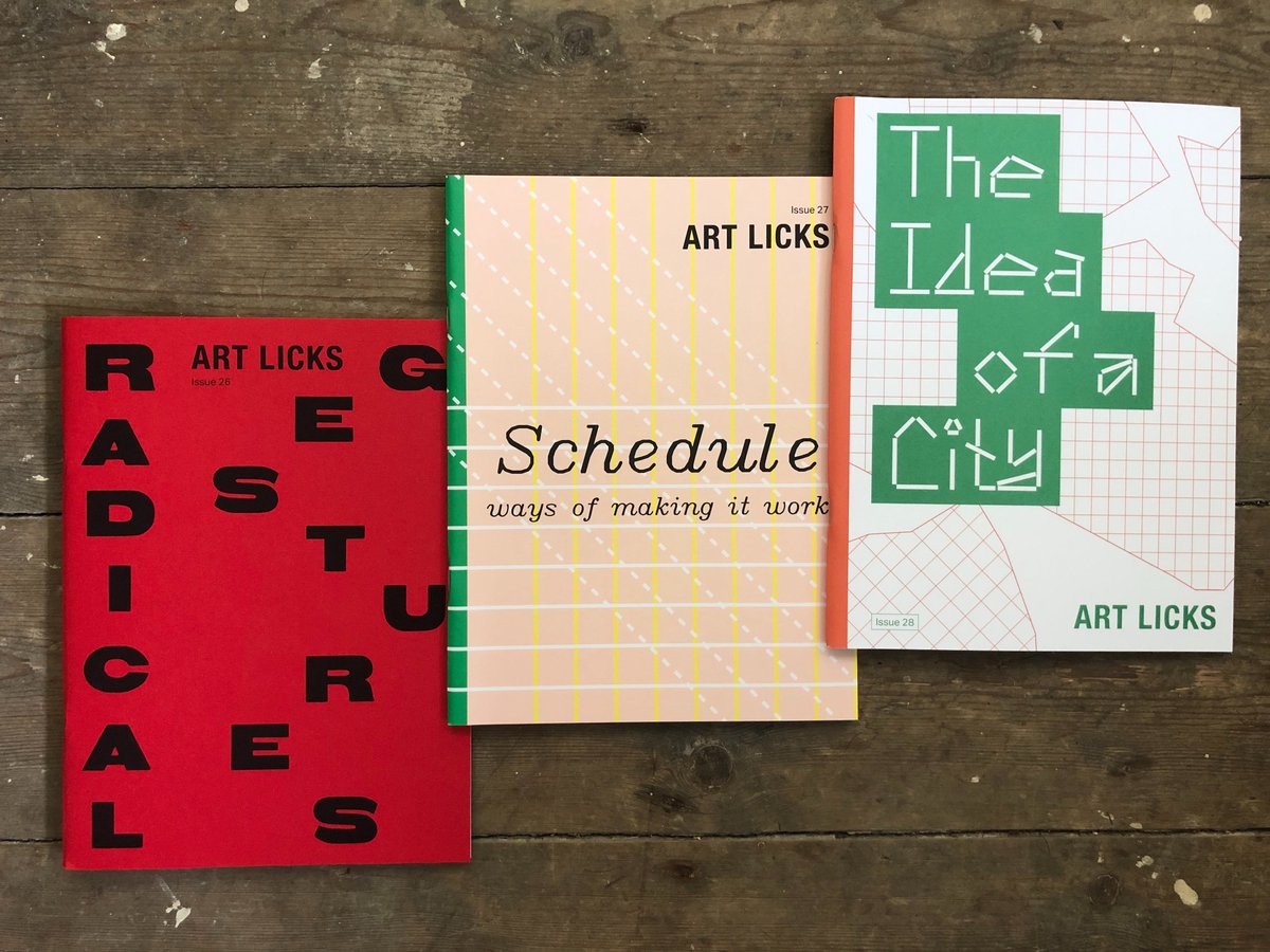 Art Licks tweet media