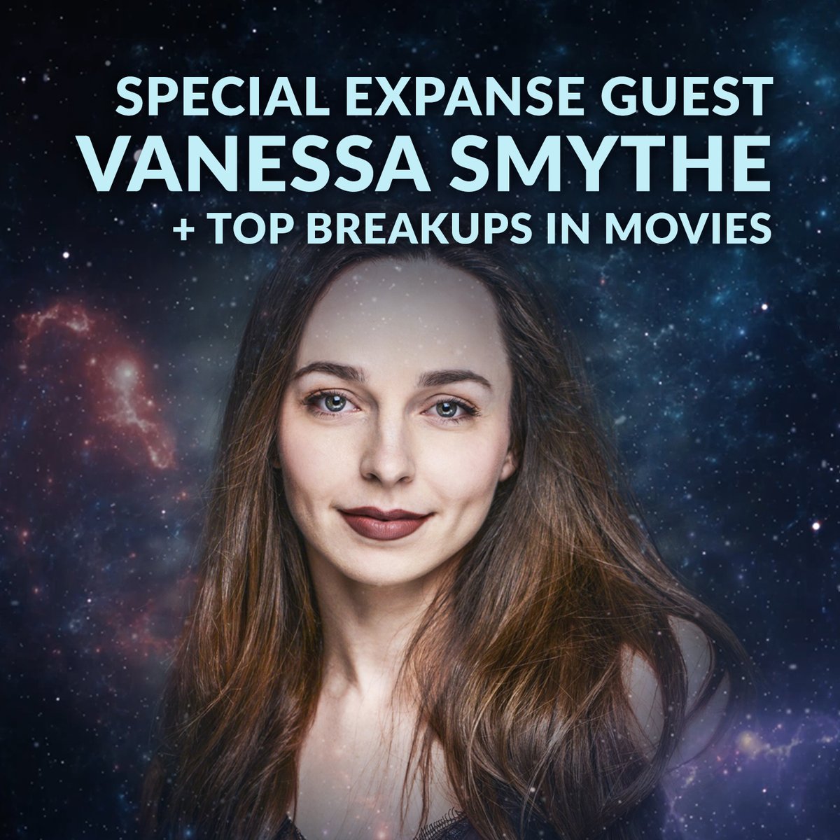 Our Vanessa Smythe (Micho on #TheExpanse) Interview episode is now out!

👉Apple tyandthatguy.com/a101
👉Spotify tyandthatguy.com/s101

Please support us...
SUBSCRIBE TO THE #PODCAST &amp; LEAVE A 5 STAR REVIEW 
linktr.ee/tyandthatguy
#TyandThatGuy #screamingfirehawks 
<a href="/vsmythe/">Vanessa Smythe</a>