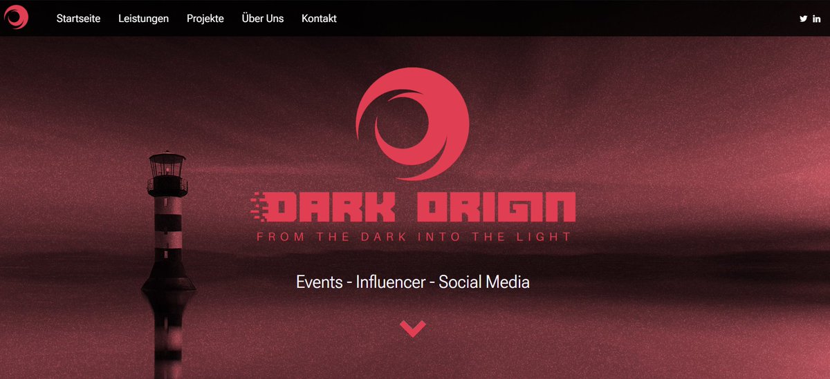 Dark Origin tweet media