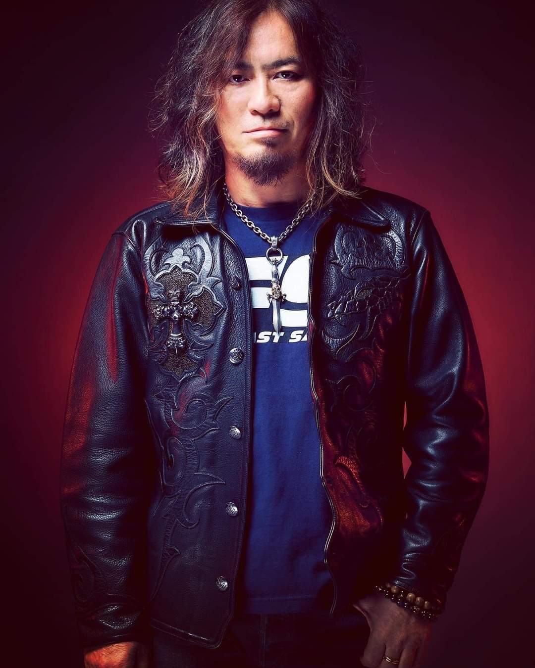 Happy birthday Akira Takasaki!    