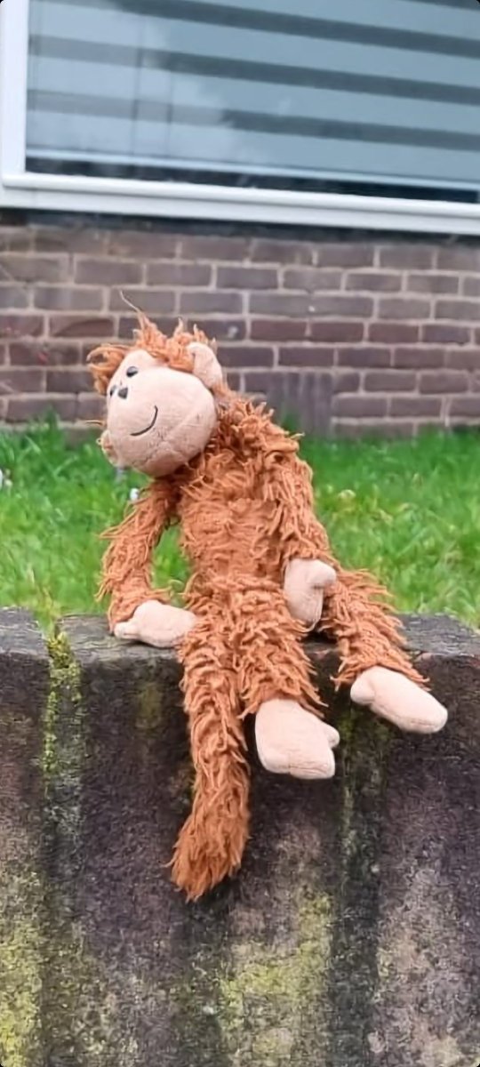 De kracht van Twitter?! Mijn zoontje (1,5 jaar) is zijn lievelingsknuffel kwijt! Fabrikant maakt hem niet meer. Wie o wie heeft een Jellycat bonbon Monkey en wil hem aan mij verkopen? #dtv #jellycat #knuffelaap #lekkerslapen #oproep #duimen