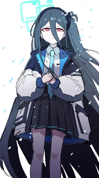 #ブルアカ 