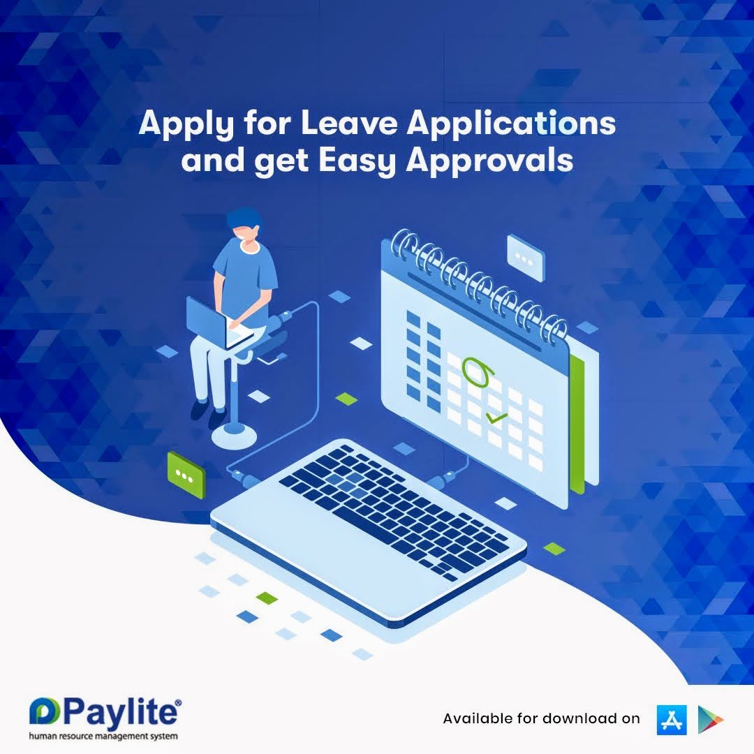 An efficient #LeaveManagementSystem empowers the #HR team with a better #LeaveTracking process. Approve leaves, on-duty, and other requests on time. Paylitehr.com/request-demo.h…

#HRsoftware #HRmanagementSoftware