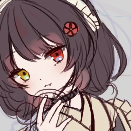 ちらり 