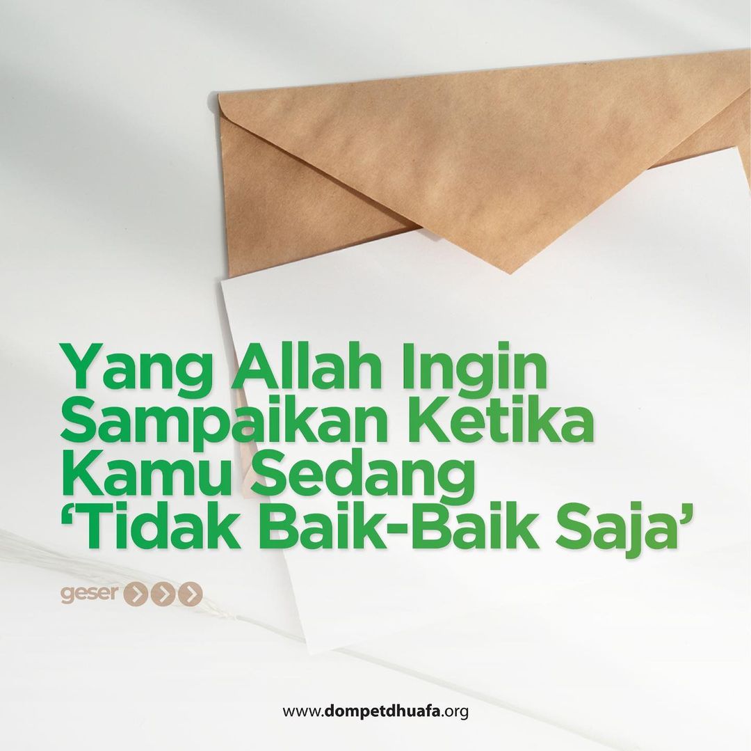 dompetdhuafaorg's tweet photo. 1. Rasa bahagia hari ini ada akhirnya, begitu pula dengan rasa sedihmu. Emosi dan perasaan tak pernah luput mewarnai hari-hari kita. https://t.co/SEslk4jwCt