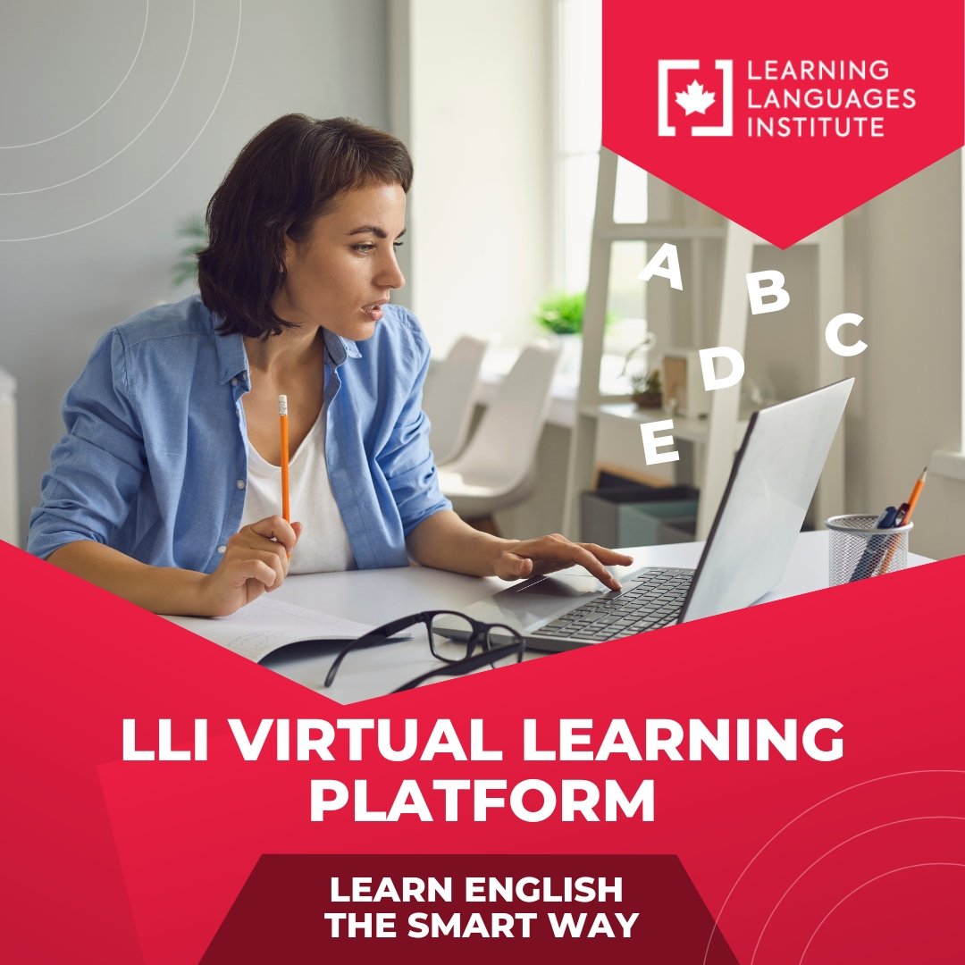 London_Language's tweet image. LLI’s Virtual #Learning Platform makes #online #EnglishLearning simple and fun. One platform for all worksheets, #books, and learning materials for you to view anytime. #Register for classes and enjoy the benefits.  For more information, visit @ info@llinstitute.com