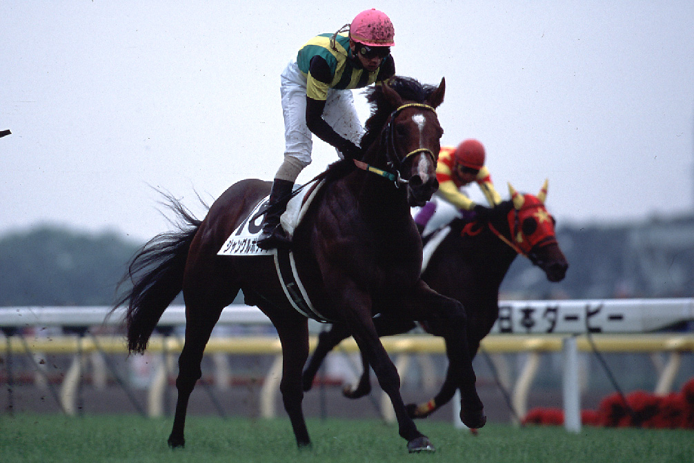 Netkeiba On Twitter ジャングルポケット 競走馬データ 3l1lwfw2yu 撮影：下野 