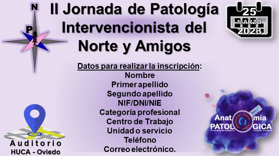 USFNA_SPAIN's tweet photo. 👉 ¡Ya están abiertas las inscripciones!.
🔬💉🧭 #PINA2033.
▶️ Si quieres asistir (y no eres del área IV del SESPA), envíanos un mensaje directo con la información necesaria para la inscripción.
🗓️ Te esperamos el 25 de marzo en el @HUCA_Asturias https://t.co/lcsG7zBWoD