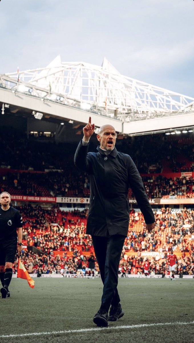 ZaidBalll's tweet photo. Erik ten Hag:

"What we do different you will see tomorrow on the pitch. We have an idea." 🇳🇱🧠 https://t.co/ooWiJbuLRq