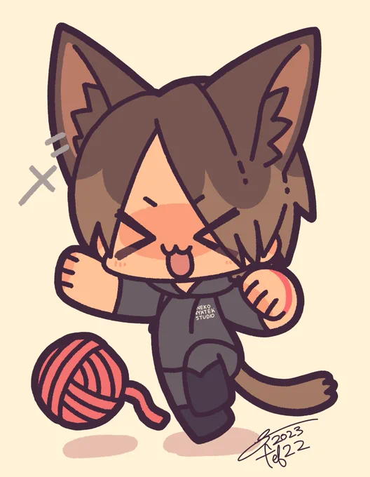 にゃんたすー 
