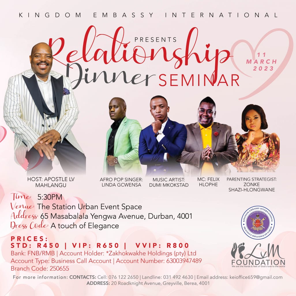 Kingdom Embassy International Church tweet media