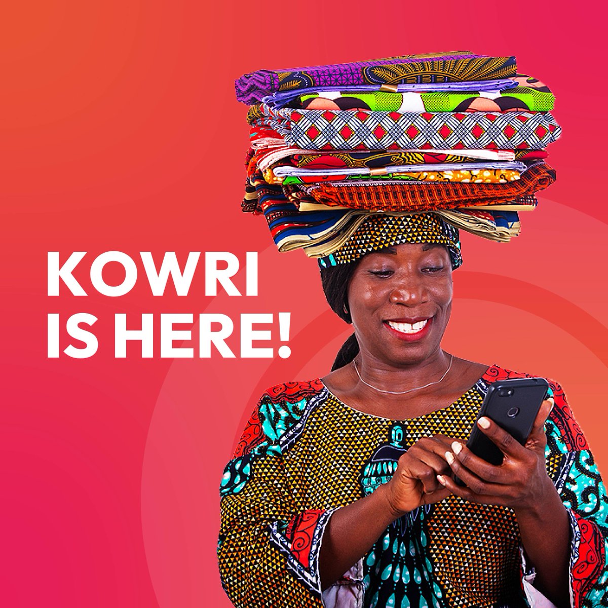 Kowri_app's tweet photo. We are ready!!πππ #kowri #waytopay https://t.co/QAryCoFeQr