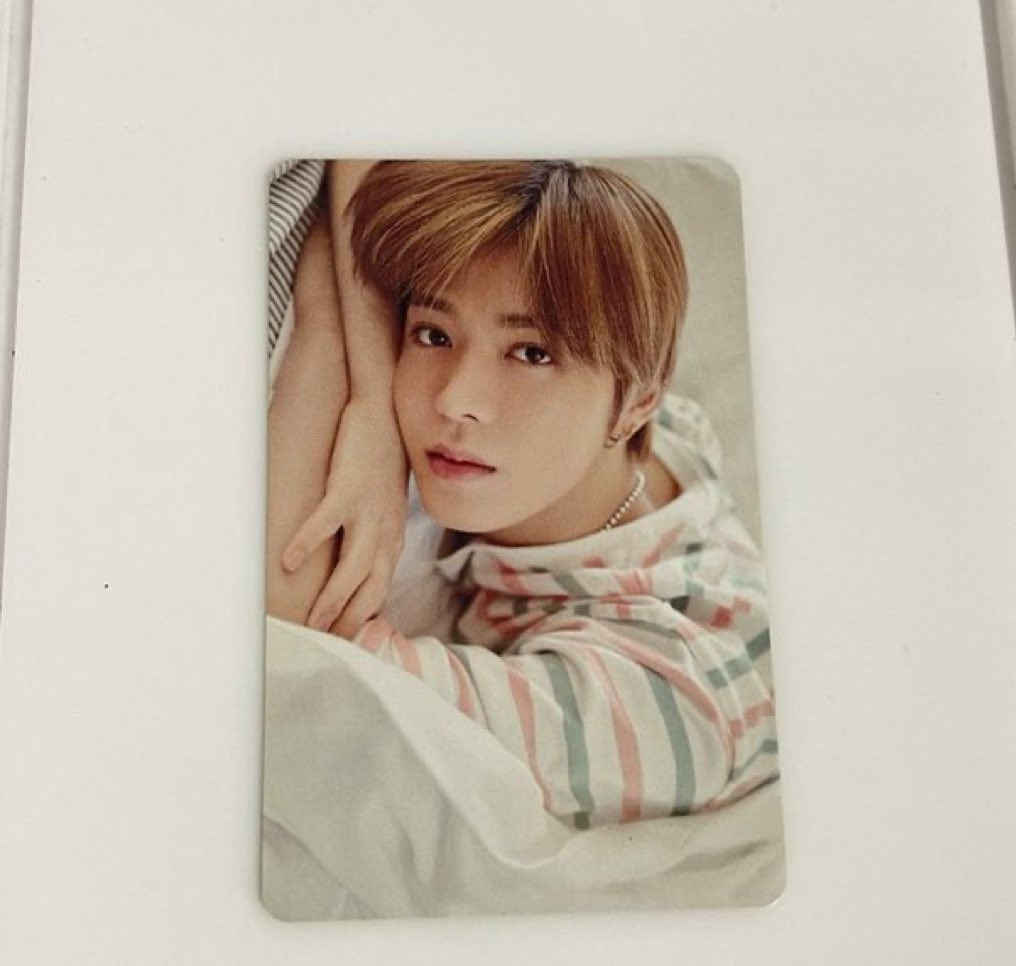 AP97__'s tweet photo. 250.-

รับการ์ดใสด้วย 400
#ตลาดนัดnct127 https://t.co/QhozpCDWPg