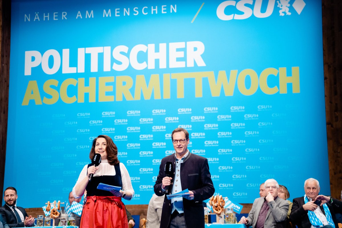 Martin Huber tweet media