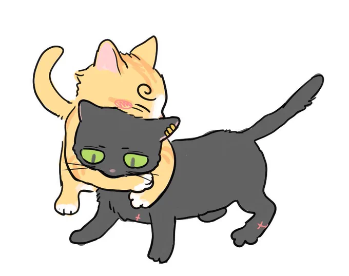 #猫の日 再揭…=3 