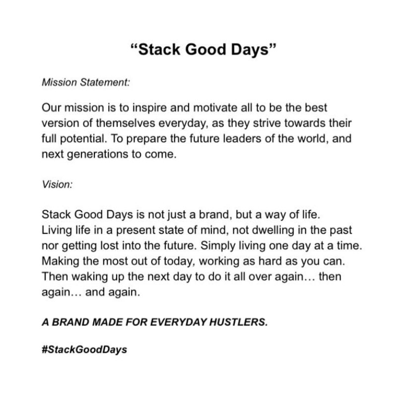 stackgooddays's tweet image. #stackgooddays