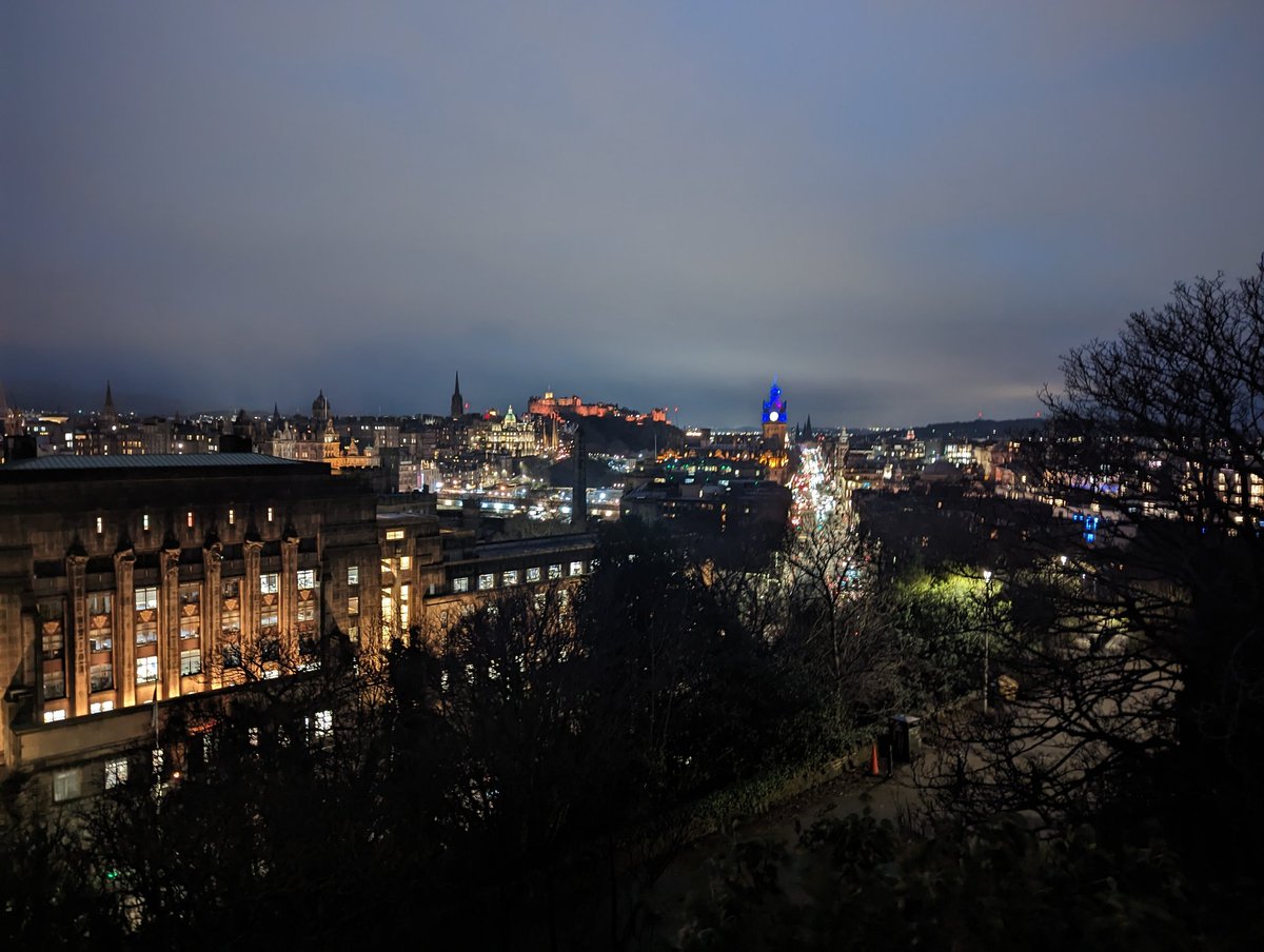 IainMcCracken4's tweet image. In Edinburgh on route to meet the @UCISA_SSG committee last night. A day of planning, collaboration and community ahead. #ucisa