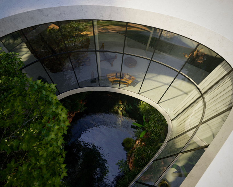 interview: <a href="/NicholasPreaud/">Nicky</a> and <a href="/StudioCTaylor/">Charlotte Taylor</a> set out to bring digital 'casa atibaia' to life
designboom.com/architecture/i…