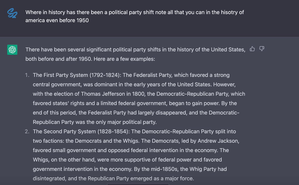 JoshJacobs271's tweet photo. @waitbutwhy History helps too ;) https://t.co/TRAqxUWylO