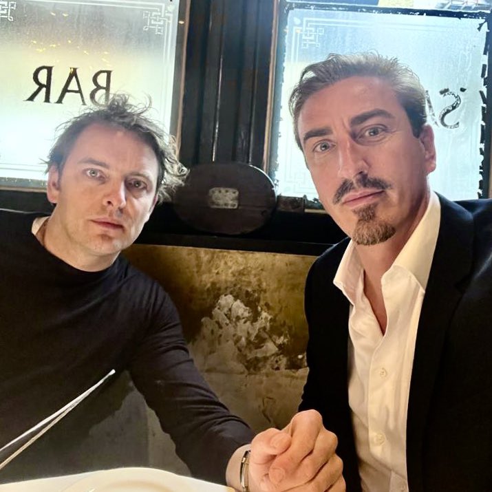 realrickschmitz's tweet photo. Met with the Van Gogh Museum! 
#ownables

@MyOwnables $lto @TheLTONetwork https://t.co/BhxQYHzHtT