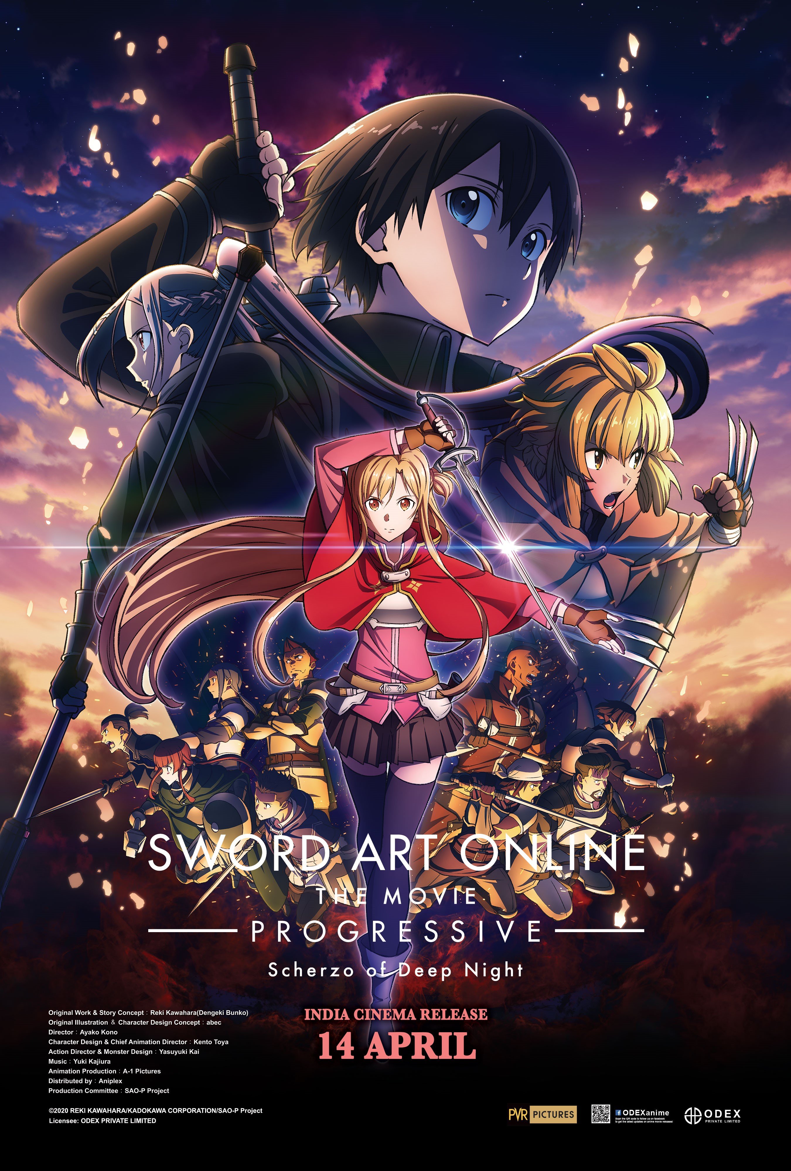 Sword Art Online Anime Series Matte Finish Poster Paper Print - Animation &  Cartoons posters in India - Buy art, film, design, movie, music, nature and  educational paintings/wallpapers at