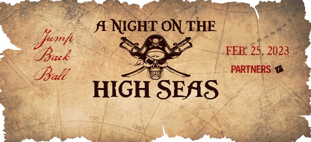 cleverock's tweet photo. YO HO YO HO a #jumpbackball life for me. @playhousesquare will play host to the JBB 'A Night on the High Seas' this Saturday evening. Limited tickets remain -> https://t.co/GYousZstap <- Missing out is worse than walking the plank! https://t.co/DERGp3iMTB