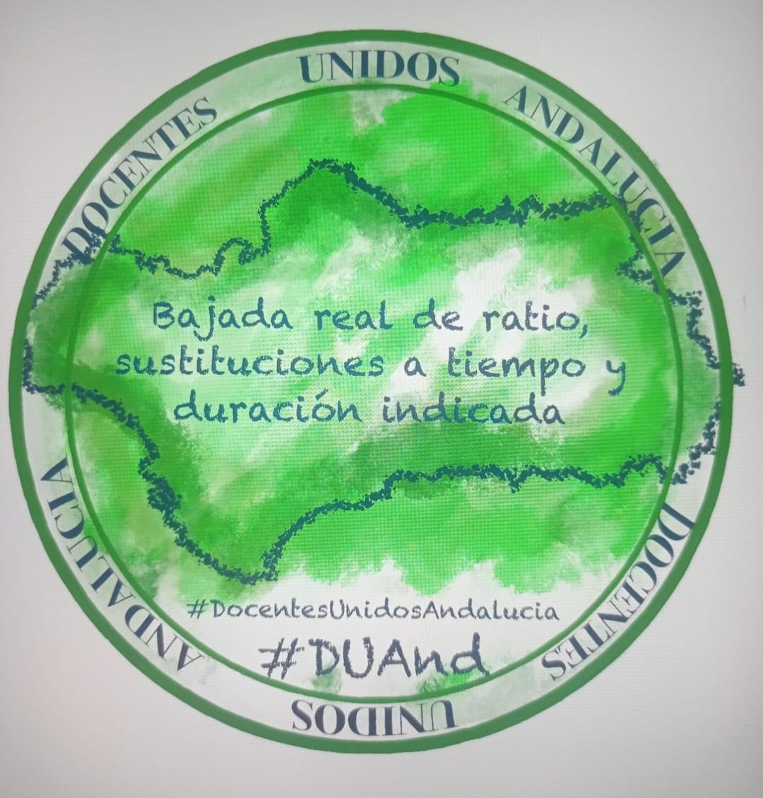 Por un SIPRI ausente y una RATIO alta, los docentes andaluces no tenemos trabajo #DocentesUnidosAndalucia #CubridTodasLasBajas #SIPRISUSPENDE #SIPRIAUSENTE. <a href="/AndaluciaJunta/">Junta de Andalucía</a> <a href="/JuanMa_Moreno/">Juanma Moreno</a> <a href="/Patricia_Pozo_/">Patricia del Pozo</a> <a href="/EducaAnd/">Consejería Desarrollo Educativo y FP</a>