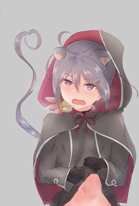 #猫の日
猫ぼのさん(艦これ曙)を載せますね 