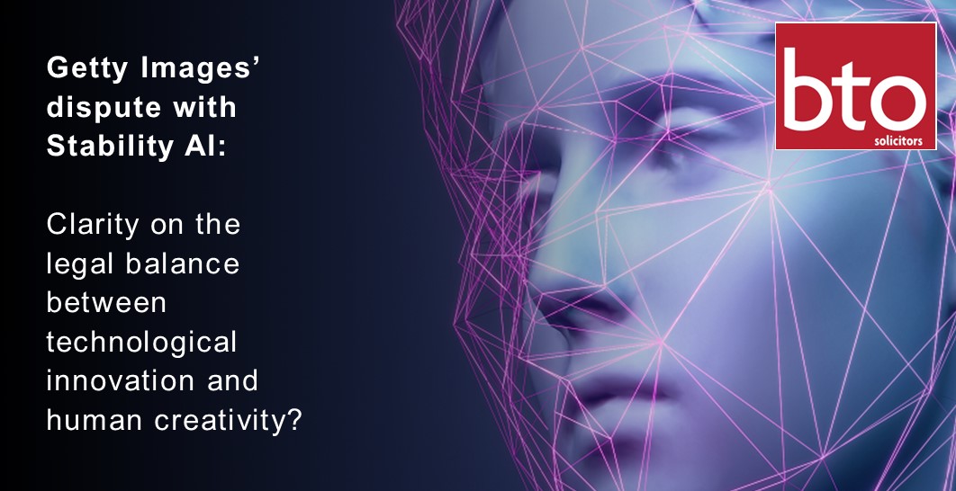 Getty Images’ dispute with Stability AI may shed some light on the ongoing tension between rights holders in creative industries and encouraging #AI #innovation.

Lauren McFarlane considers:
ow.ly/REpF50MZ9Pt 

#intellectualproperty #technology #artificialintelligence