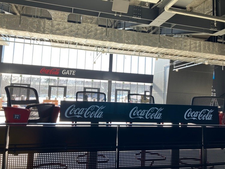 コカコーラ　ユーコン アメリカ・TESTORS製 Uコン模型飛行機Sopwith Camel複葉機・米国Cox049