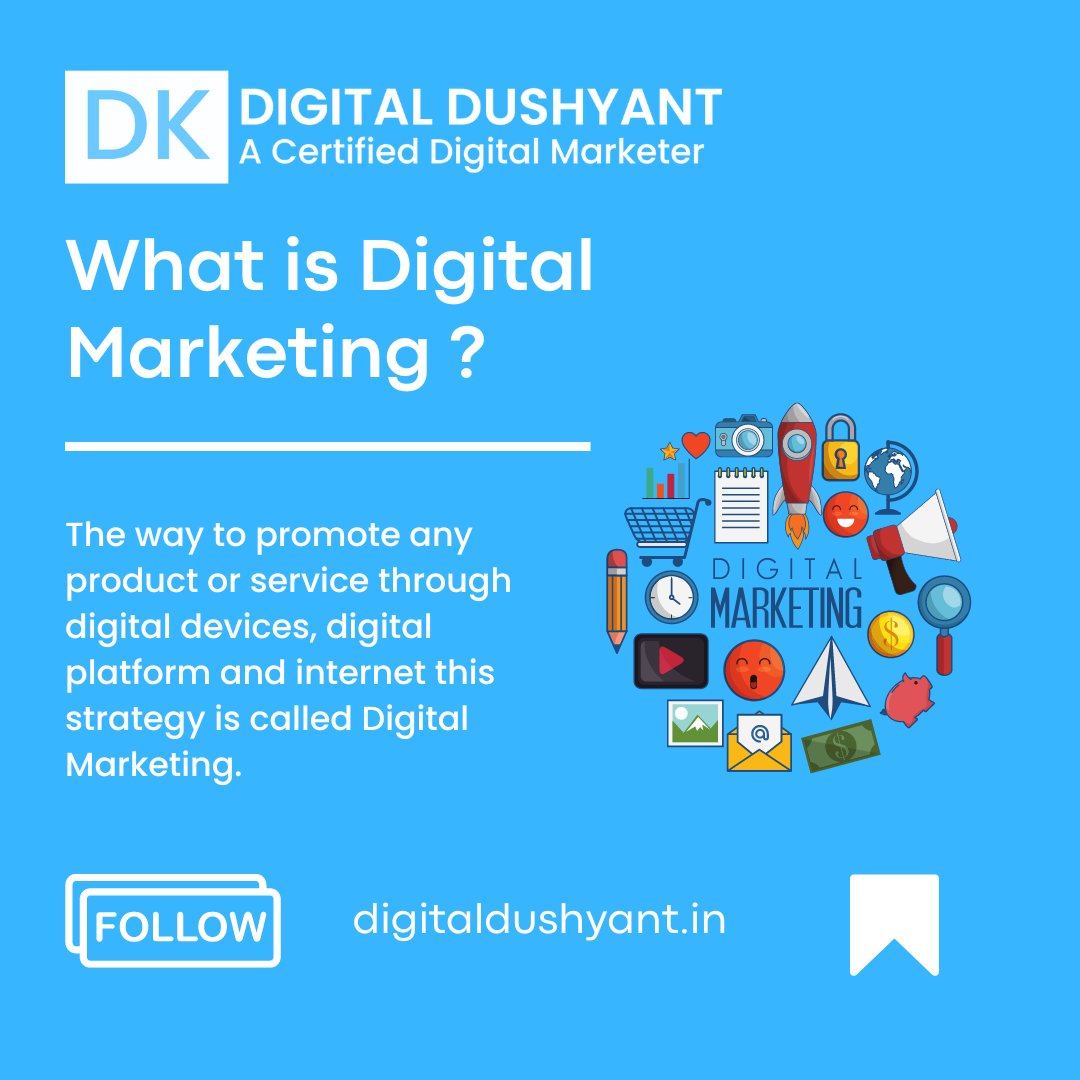 DigitalDushyant (@DigitalDushyant) / Posts / X
