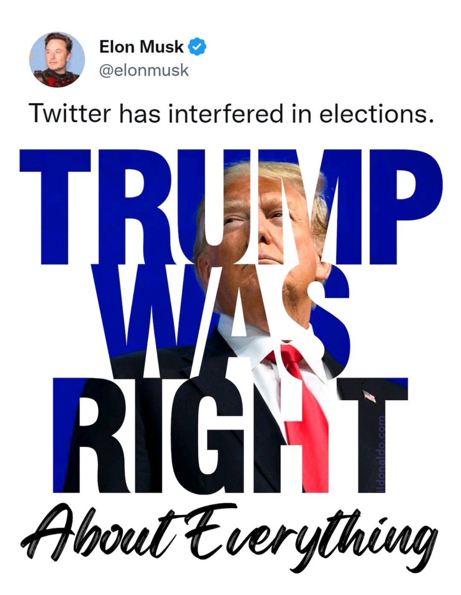 AnhelGin's tweet photo. When #elon_musk supports #President #Trump and TRB Golden Voucher. Don't miss your chance.

👉Attention: https://t.co/7Z7e8z2vT9… 👈

#Trumpwasright #Trump2024 #Patriots #patriotsunite #USArmy #UnitedStatesOfAmerica https://t.co/bJKaPu7y23
