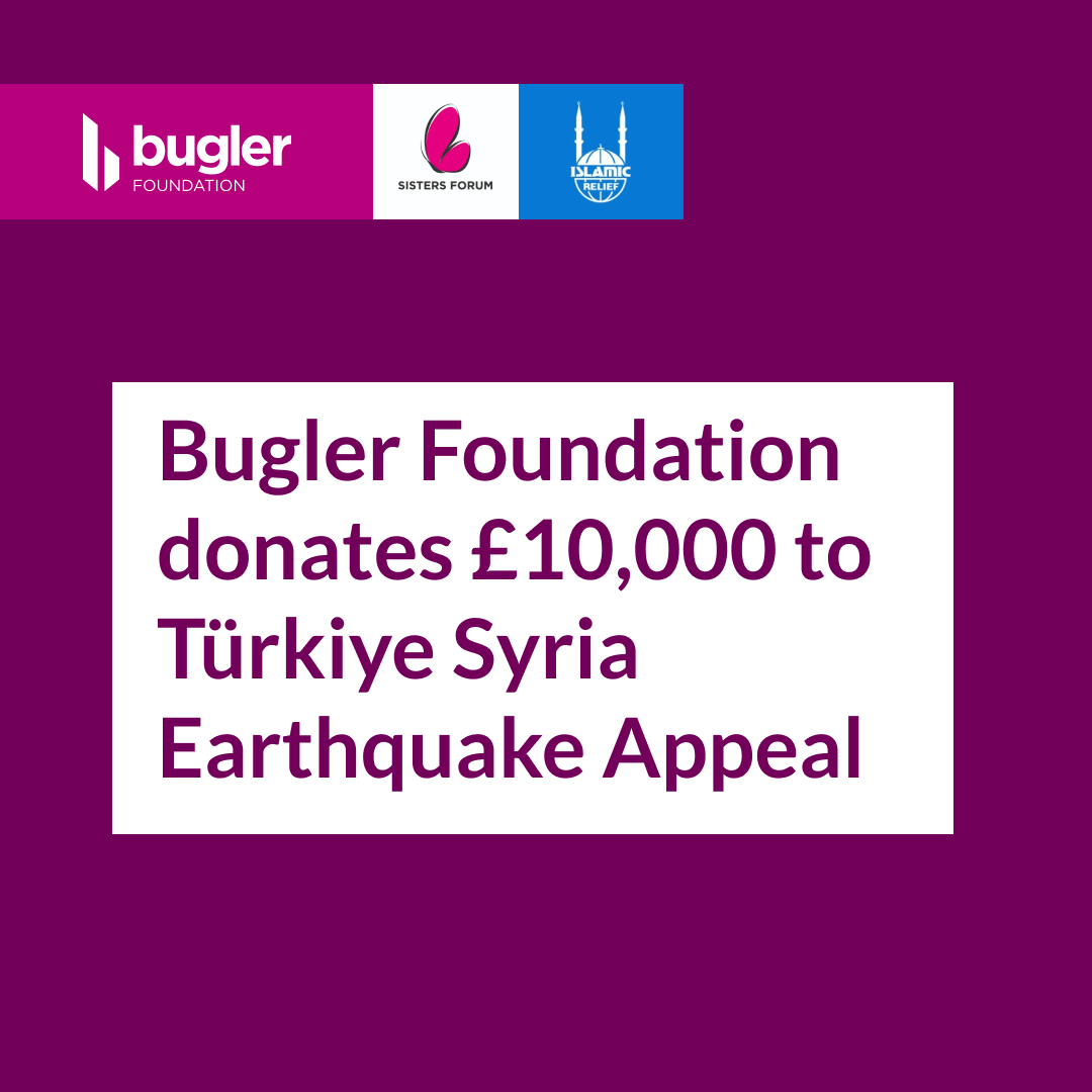 Bugler Group tweet media