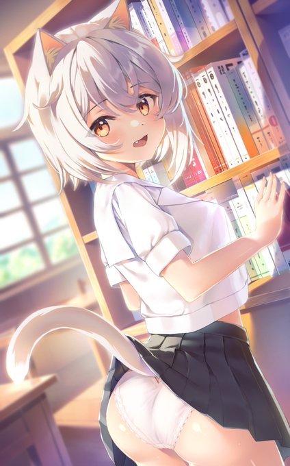 ネコの日らしいので過去絵投下 