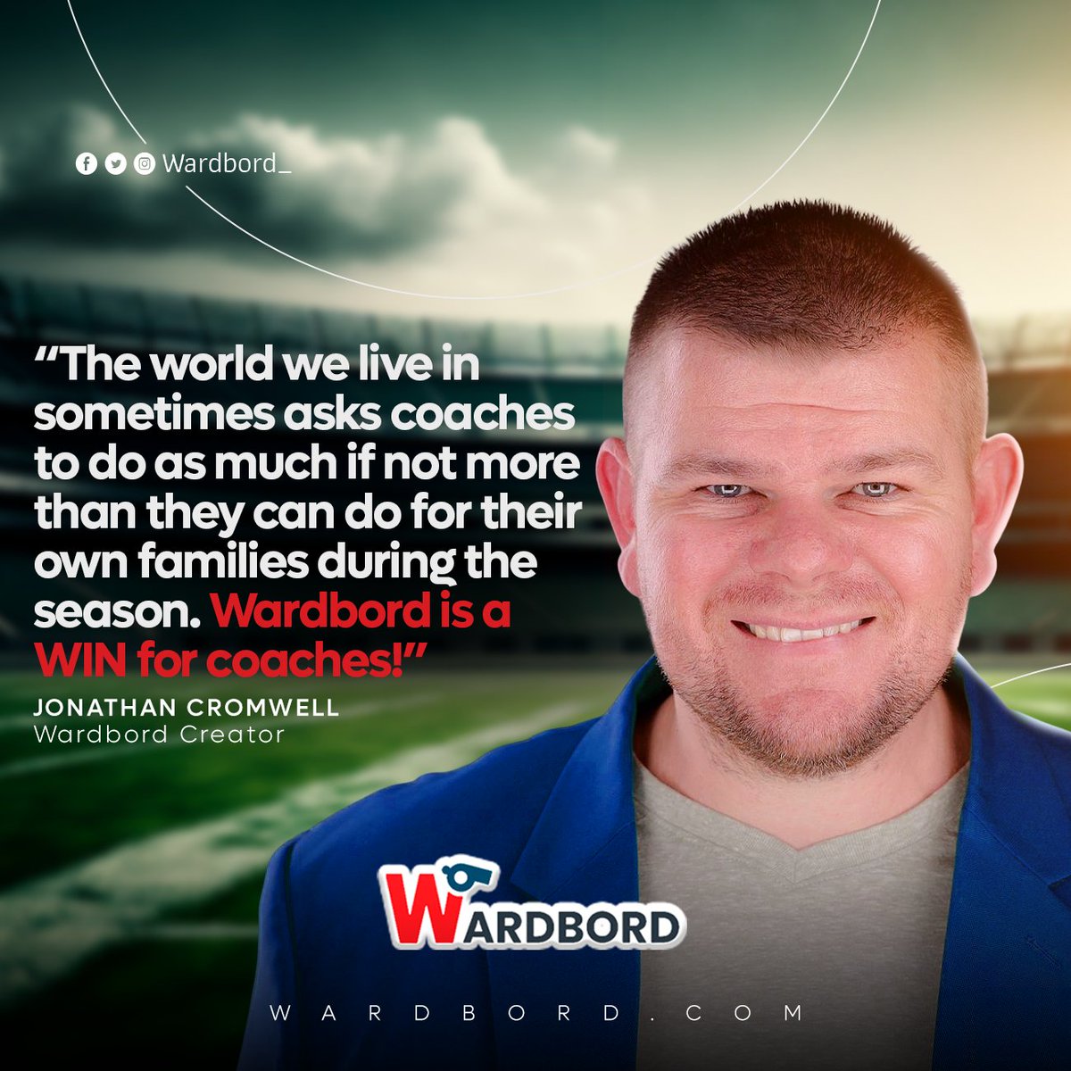 Wardbord_'s tweet photo. #CoacheswithCLARITY #highschoolfootball #wardbord #fridaynightlights #workflowsystems https://t.co/iiPtTKlNVi