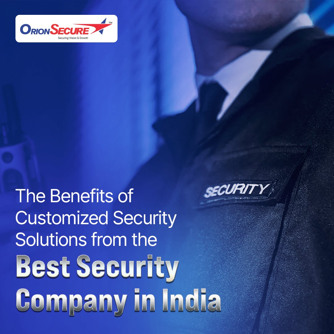 Orion_Secure's tweet image. Let’s look at why #CustomizedSecuritySolutions by the best #SecurityCompany in India are so advantageous for businesses. Read more here on our latest blog. bit.ly/3kh59a4

 #Security #Protection #Safety #SecurityGuards #SecurityServices #SecurityExperts #OrionSecure