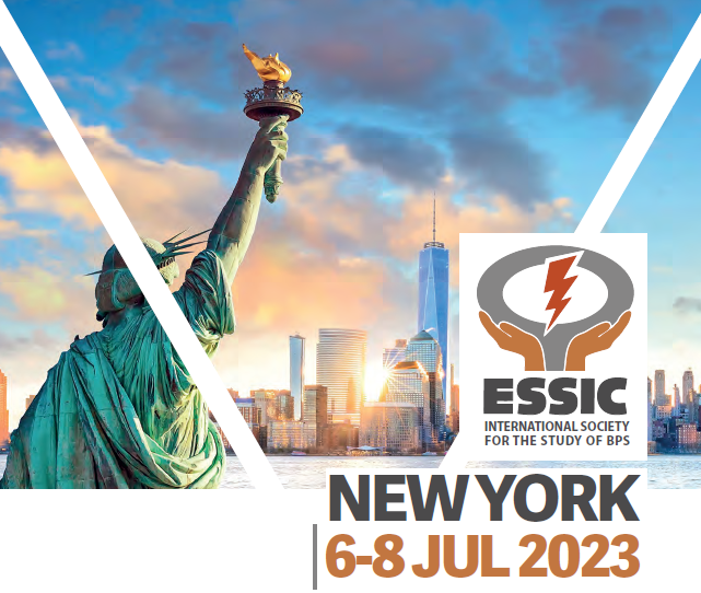 DefoeOffice's tweet photo. It is our pleasure to invite you to attend the ESSIC 2023 Annual Meeting, taking place in New York on 6-8 Jul, under the chairmanship of Prof. Robert Moldwin, ESSIC Vice-President.
📌 SAVE THE DATE
https://t.co/jnaF6jhmF8
#ESSIC #bladderpainsyndrome https://t.co/NrwotgroS4