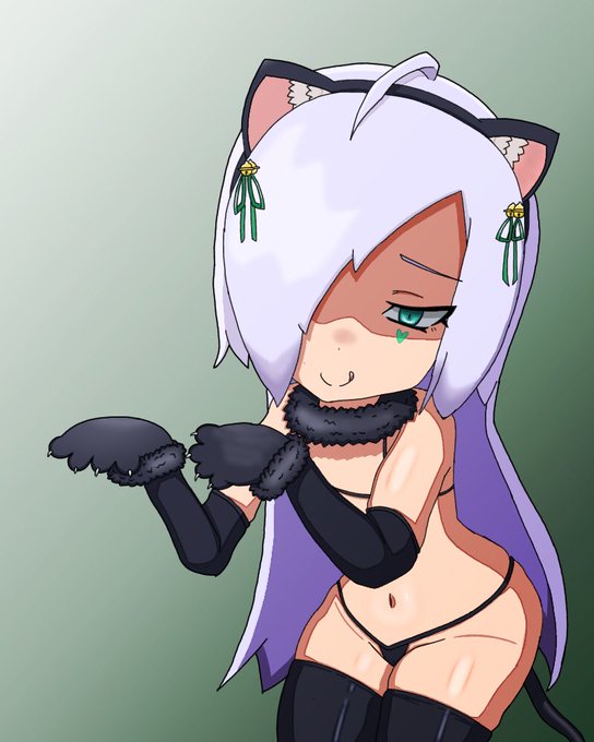 TL見る限り、どうやら猫の日らしいっすね… 