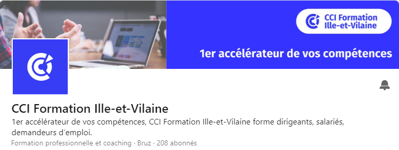 CCI Formation Ille-et-Vilaine tweet media