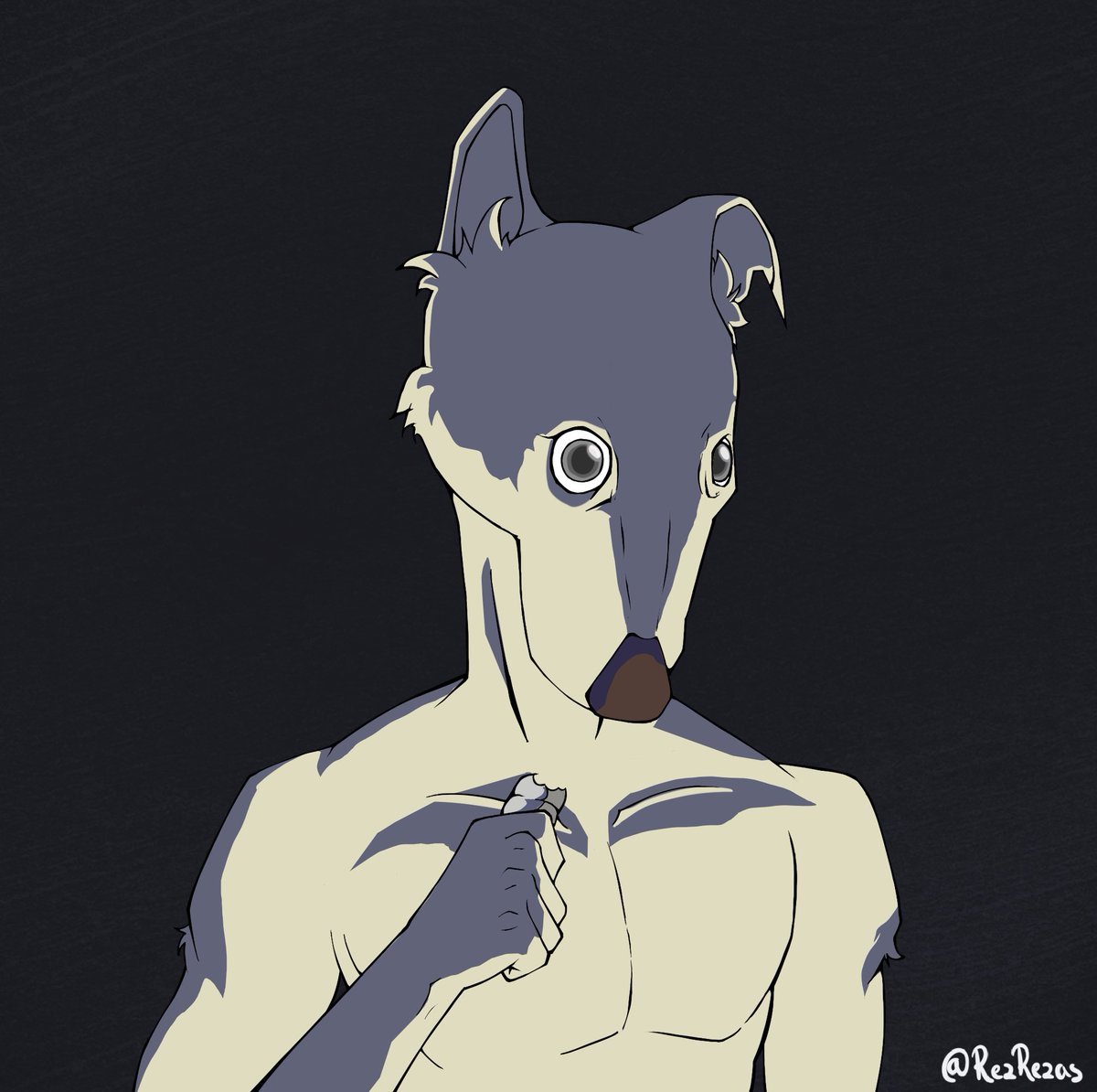Rezrezas619's tweet photo. Legoshi: โExcuse me, Gohin-san. This edible aint shiiieeee-โ
#meme #memes #dank #legoshi #legoshifanart #BEASTARS #beastarsfanart #artwork #beastarsmeme https://t.co/J39Y1EPGfi