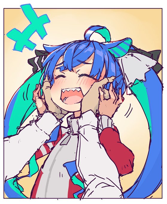 ターボ実装おめでとうー!!(再掲) #ウマ娘 