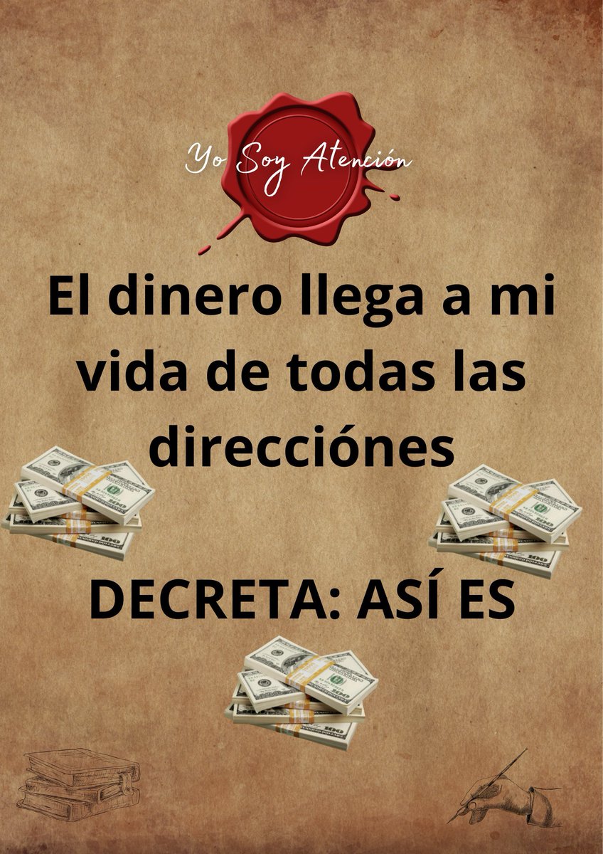 Yo Soy Atención tweet media