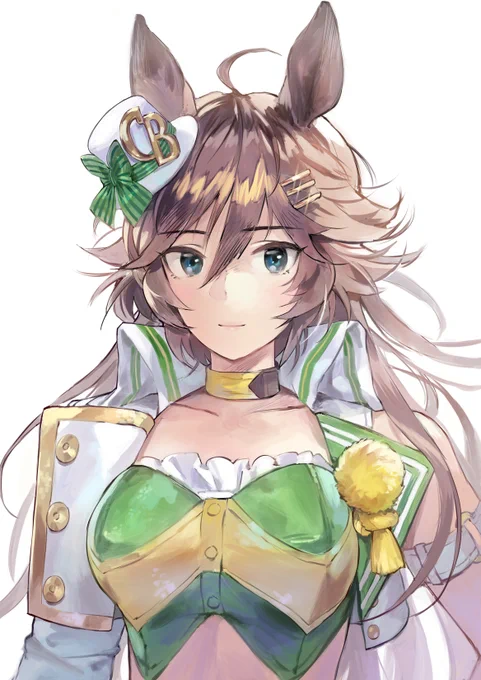 シービー再掲また腰を据えてファンアート描きたいな 
