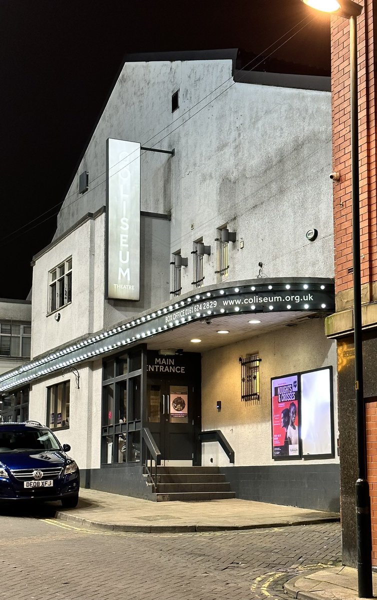 Went  to the Oldham Coliseum meeting last night. The theatre is clearly well loved by everyone in the community as 300 + people turned up. Disappointed to see that no one from <a href="/OldhamCouncil/">Oldham Council</a>  or <a href="/ace_national/">Arts Council England</a> sent any representatives. 

#oldhamcoliseum #SaveOldhamColiseum
