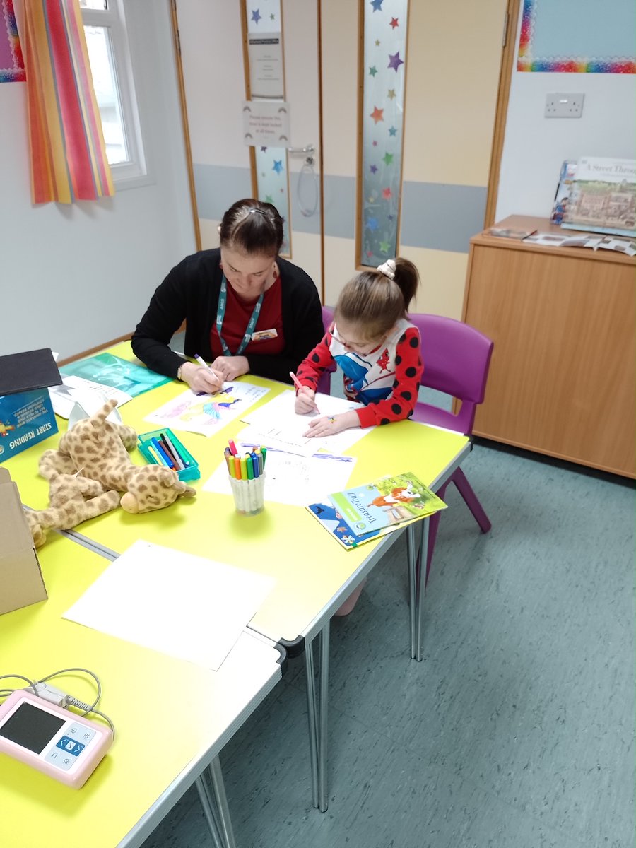 RaedwaldT's tweet photo. A second hospital school has opened up in Suffolk. The West Suffolk Hospital School in Bury St Edmunds helps pupils who are receiving care in hospital to continue with their studies from their hospital bed. Here’s the first pupil! Thanks to Suffolk County Council for the support! https://t.co/duu99TtluA